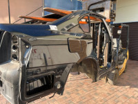Secção traseira da carroçaria Rear Cut SUBARU LEGACY OEM 51490AG0509P, 51490AG0409P BLE 2004 BLACK 32J