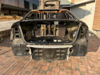 Задняя часть Rear Cut 51490AG0509P, 51490AG0409P SUBARU LEGACY