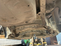 Secção traseira da carroçaria Rear Cut SUBARU LEGACY OEM 51490AG0509P, 51490AG0409P BLE 2004 BLACK 32J