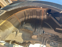 Secção traseira da carroçaria Rear Cut SUBARU LEGACY OEM 51490AG0509P, 51490AG0409P BLE 2004 BLACK 32J