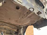 Secção traseira da carroçaria Rear Cut SUBARU LEGACY OEM 51490AG0509P, 51490AG0409P BLE 2004 BLACK 32J