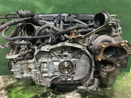 Motor SUBARU LEGACY OEM 10100BK260 BL5 2004 EJ20Y MT5