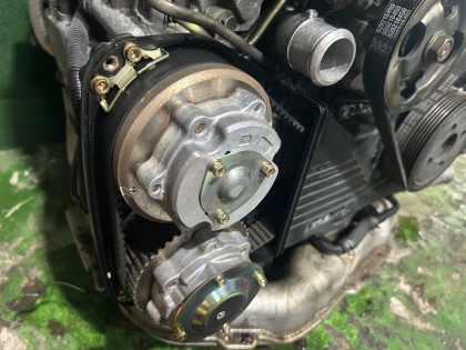 Motor SUBARU LEGACY OEM 10100BK260 BL5 2004 EJ20Y MT5