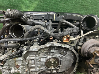 Motor SUBARU LEGACY OEM 10100BK260 BL5 2004 EJ20Y MT5