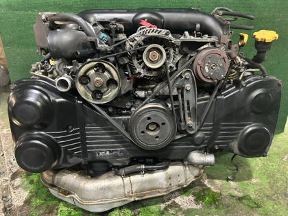 Motor SUBARU LEGACY OEM 10100BK260 BL5 2004 EJ20Y MT5