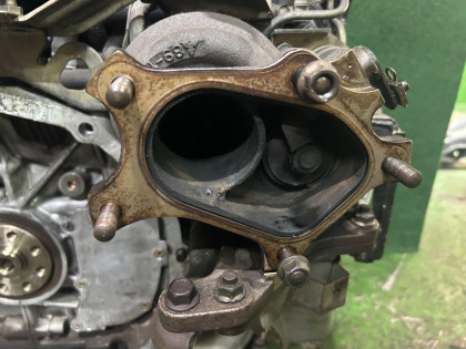Motor SUBARU LEGACY OEM 10100BK260 BL5 2004 EJ20Y MT5