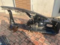 Guarda-lamas traseiro direito SUBARU LEGACY OEM 51490AG0409P BL5 2004 BLUE 35J