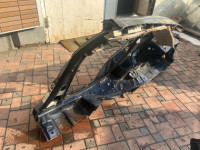 Guarda-lamas traseiro direito SUBARU LEGACY OEM 51490AG0409P BL5 2004 BLUE 35J
