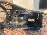 Guarda-lamas traseiro direito SUBARU LEGACY OEM 51490AG0409P BL5 2004 BLUE 35J