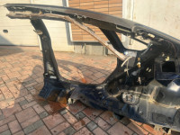 Guarda-lamas traseiro direito SUBARU LEGACY OEM 51490AG0409P BL5 2004 BLUE 35J
