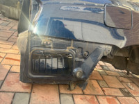 Guarda-lamas traseiro direito SUBARU LEGACY OEM 51490AG0409P BL5 2004 BLUE 35J