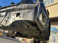 リアボディセクション Rear Cut SUBARU LEGACY OEM 51490AG0409P, 51490AG0509P BL9 2008 BLUE C8P