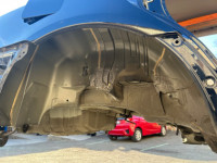リアボディセクション Rear Cut SUBARU LEGACY OEM 51490AG0409P, 51490AG0509P BL9 2008 BLUE C8P