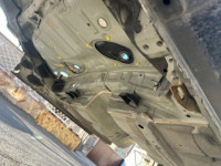 リアボディセクション Rear Cut SUBARU LEGACY OEM 51490AG0409P, 51490AG0509P BL9 2008 BLUE C8P