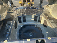 リアボディセクション Rear Cut SUBARU LEGACY OEM 51490AG0409P, 51490AG0509P BL9 2008 BLUE C8P