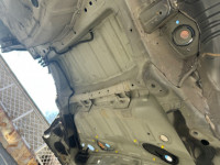 リアボディセクション Rear Cut SUBARU LEGACY OEM 51490AG0409P, 51490AG0509P BL9 2008 BLUE C8P
