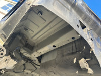 リアボディセクション Rear Cut SUBARU LEGACY OEM 51490AG0409P, 51490AG0509P BL9 2008 BLUE C8P
