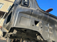リアボディセクション Rear Cut SUBARU LEGACY OEM 51490AG0409P, 51490AG0509P BL9 2008 BLUE C8P