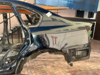 リアボディセクション Rear Cut SUBARU LEGACY OEM 51490AG0409P, 51490AG0509P BL9 2008 BLUE C8P