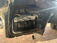 リアボディセクション Rear Cut SUBARU LEGACY OEM 51490AG0409P, 51490AG0509P BL9 2008 BLUE C8P