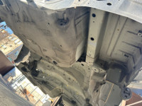 リアボディセクション Rear Cut SUBARU LEGACY OEM 51490AG0409P, 51490AG0509P BL9 2008 BLUE C8P