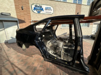Задняя часть Rear Cut 51490AG0409P, 51490AG0509P SUBARU LEGACY