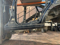リアボディセクション Rear Cut SUBARU LEGACY OEM 51490AG0409P, 51490AG0509P BL9 2008 BLUE C8P