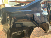 リアボディセクション Rear Cut SUBARU LEGACY OEM 51490AG0409P, 51490AG0509P BL9 2008 BLUE C8P