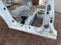 Задняя часть Rear Cut SUBARU LEGACY OEM 51410AC891, 51410AC471 BG5 1998 White 51E
