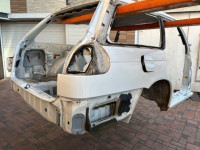 Задняя часть Rear Cut SUBARU LEGACY OEM 51410AC891, 51410AC471 BG5 1998 White 51E