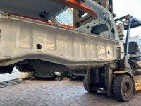 Задняя часть Rear Cut SUBARU LEGACY OEM 51410AC891, 51410AC471 BG5 1998 White 51E