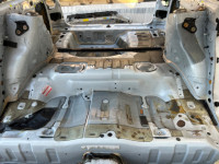 Задняя часть Rear Cut SUBARU LEGACY OEM 51410AC891, 51410AC471 BG5 1998 White 51E