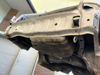 Задняя часть Rear Cut SUBARU LEGACY OEM 51410AC891, 51410AC471 BG5 1998 White 51E