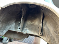 Задняя часть Rear Cut SUBARU LEGACY OEM 51410AC891, 51410AC471 BG5 1998 White 51E