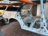 Задняя часть Rear Cut SUBARU LEGACY OEM 51410AC891, 51410AC471 BG5 1998 White 51E