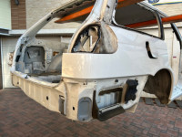 Задняя часть Rear Cut SUBARU LEGACY OEM 51410AC891, 51410AC471 BG5 1998 White 51E