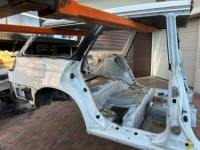 Задняя часть Rear Cut SUBARU LEGACY OEM 51410AC891, 51410AC471 BG5 1998 White 51E
