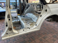 Задняя часть Rear Cut SUBARU LEGACY OEM 51410AC891, 51410AC471 BG5 1998 White 51E