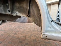 Задняя часть Rear Cut SUBARU LEGACY OEM 51410AC891, 51410AC471 BG5 1998 White 51E