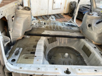 Задняя часть Rear Cut SUBARU LEGACY OEM 51410AC891, 51410AC471 BG5 1998 White 51E