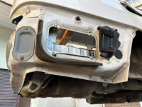 Задняя часть Rear Cut SUBARU LEGACY OEM 51410AC891, 51410AC471 BG5 1998 White 51E