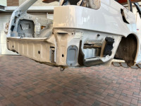 Задняя часть Rear Cut SUBARU LEGACY OEM 51410AC891, 51410AC471 BG5 1998 White 51E