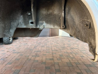 Задняя часть Rear Cut SUBARU LEGACY OEM 51410AC891, 51410AC471 BG5 1998 White 51E