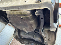 Задняя часть Rear Cut SUBARU LEGACY OEM 51410AC891, 51410AC471 BG5 1998 White 51E