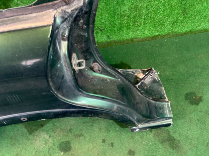 Right rear fender SUBARU LANCASTER OEM 51410AE160 BH9 2003 GREEN / GREY 1U6