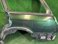 Left rear fender SUBARU LANCASTER OEM 51410AE170 BH9 2003 GREEN / GREY 1U6