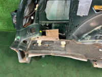 Left rear fender SUBARU LANCASTER OEM 51410AE170 BH9 2003 GREEN / GREY 1U6