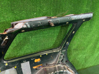 Left rear fender SUBARU LANCASTER OEM 51410AE170 BH9 2003 GREEN / GREY 1U6