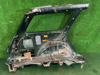 Left rear fender SUBARU LANCASTER OEM 51410AE170 BH9 2003 GREEN / GREY 1U6