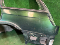 Left rear fender SUBARU LANCASTER OEM 51410AE170 BH9 2003 GREEN / GREY 1U6